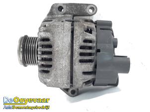 Gebruikte Dynamo Fiat Fiorino (225) 1.3 JTD 16V Multijet Prijs € 15,00 Margeregeling aangeboden door Autodemontagebedrijf De Ooyevaar