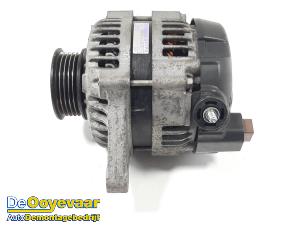 Gebruikte Dynamo Suzuki Ignis (MF) 1.2 Dual Jet 16V Prijs € 29,99 Margeregeling aangeboden door Autodemontagebedrijf De Ooyevaar