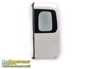 Używane Tylne drzwi samochodu dostawczego Citroen Nemo (AA) 1.3 HDi 75 Cena € 174,99 Procedura marży oferowane przez Autodemontagebedrijf De Ooyevaar