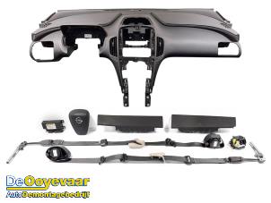 Gebruikte Airbag Set + Module Opel Ampera 1.4 16V Prijs € 499,99 Margeregeling aangeboden door Autodemontagebedrijf De Ooyevaar