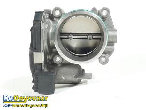 Gebruikte Gasklephuis Mercedes CLA Shooting Brake (118.6) 2.0 CLA-250 Turbo 16V Prijs € 59,99 Margeregeling aangeboden door Autodemontagebedrijf De Ooyevaar