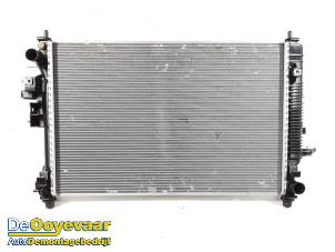 Gebruikte Radiateur Opel Insignia Sports Tourer Prijs € 69,99 Margeregeling aangeboden door Autodemontagebedrijf De Ooyevaar