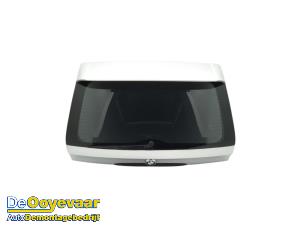 Gebruikte Achterklep BMW X5 (E53) 3.0 24V Prijs € 99,99 Margeregeling aangeboden door Autodemontagebedrijf De Ooyevaar