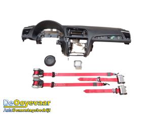 Begagnade Airbagset + modul Audi SQ5 (8RB) 3.0 TFSI V6 24V Pris € 399,99 Marginaltabell erbjuds av Autodemontagebedrijf De Ooyevaar