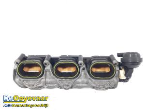 Begagnade Insugsrör Audi SQ5 (8RB) 3.0 TFSI V6 24V Pris € 119,99 Marginaltabell erbjuds av Autodemontagebedrijf De Ooyevaar