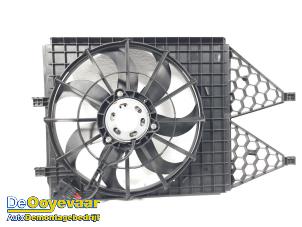 Begagnade Kylfläkt Seat Ibiza IV (6J5) 1.6 16V Pris € 15,00 Marginaltabell erbjuds av Autodemontagebedrijf De Ooyevaar