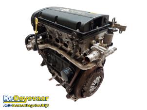 Gebruikte Motor Fiat Stilo (192A/B) 1.6 16V Prijs € 299,99 Margeregeling aangeboden door Autodemontagebedrijf De Ooyevaar