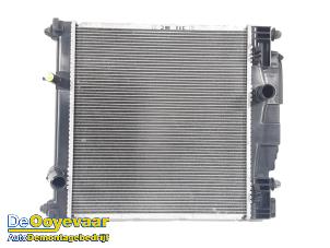 Gebruikte Radiateur Toyota iQ 1.0 12V VVT-i Prijs € 29,99 Margeregeling aangeboden door Autodemontagebedrijf De Ooyevaar