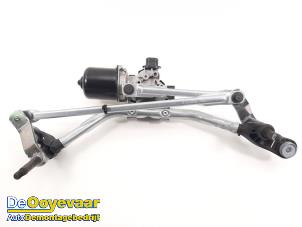 Begagnade Torkarmotor + mekanism Mitsubishi ASX 1.3 DI-T 16V Pris € 99,99 Marginaltabell erbjuds av Autodemontagebedrijf De Ooyevaar