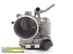 Używane Przepustnica Kia Picanto (JA) 1.0 T-GDI 12V Cena € 29,99 Procedura marży oferowane przez Autodemontagebedrijf De Ooyevaar