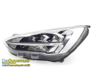 Begagnade Strålkastare, vänster Ford Focus 4 Wagon 1.5 EcoBlue 120 Pris € 299,99 Marginaltabell erbjuds av Autodemontagebedrijf De Ooyevaar