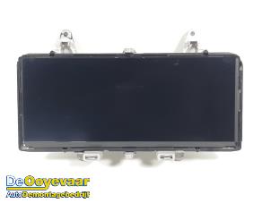 Begagnade Instrumentpanel Mercedes C (W205) C-180 1.5 EQ Boost Pris € 375,00 Marginaltabell erbjuds av Autodemontagebedrijf De Ooyevaar