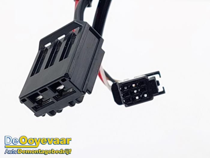 Stuurbekrachtiging Elektrisch van een Citroën C1 1.0 12V VVT-i 2020