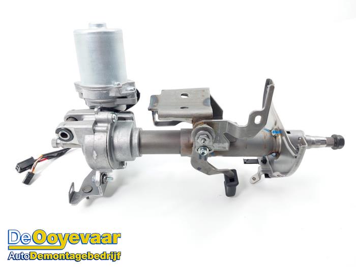 Stuurbekrachtiging Elektrisch van een Citroën C1 1.0 12V VVT-i 2020