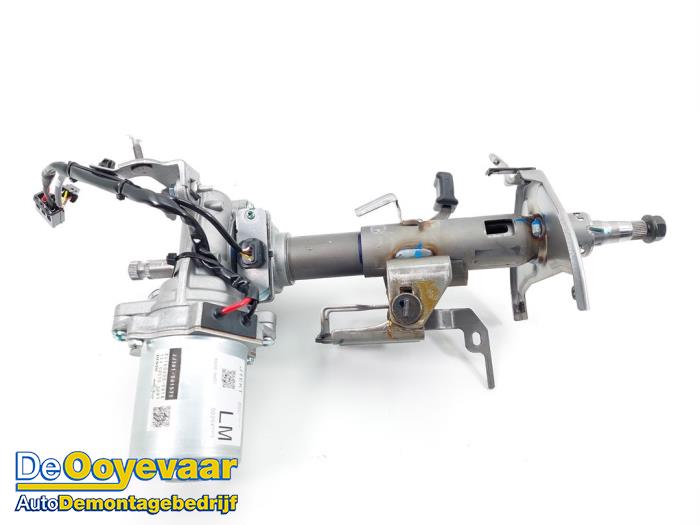 Stuurbekrachtiging Elektrisch van een Citroën C1 1.0 12V VVT-i 2020