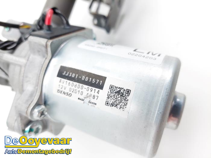 Stuurbekrachtiging Elektrisch van een Citroën C1 1.0 12V VVT-i 2020