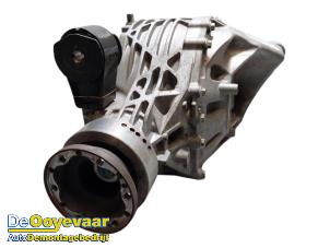 Używane Mechanizm róznicowy tyl Maserati Ghibli III 3.0 Diesel Cena € 1.249,99 Procedura marży oferowane przez Autodemontagebedrijf De Ooyevaar