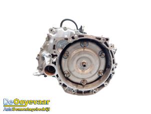 Używane Skrzynia biegów Renault Laguna III Estate (KT) 2.0 Turbo 16V Cena € 299,99 Procedura marży oferowane przez Autodemontagebedrijf De Ooyevaar