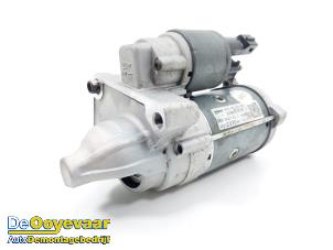 Używane Rozrusznik Opel Combo Cargo 1.5 CDTI 100 Cena € 44,98 Procedura marży oferowane przez Autodemontagebedrijf De Ooyevaar