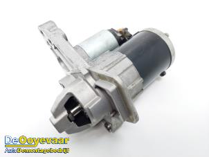 Używane Rozrusznik Dacia Sandero II 0.9 TCE 12V Cena € 9,99 Procedura marży oferowane przez Autodemontagebedrijf De Ooyevaar