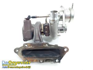 Gebruikte Turbo Dacia Sandero II 0.9 TCE 12V Prijs € 124,99 Margeregeling aangeboden door Autodemontagebedrijf De Ooyevaar