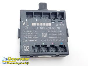 Begagnade Centrallåsmodul Mercedes GLE AMG Coupe (C292) 3.0 43 AMG V6 24V Turbo 4-Matic Pris € 15,00 Marginaltabell erbjuds av Autodemontagebedrijf De Ooyevaar