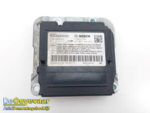 Gebruikte Airbag Module Mercedes Vito (639.6) 2.2 110 CDI 16V Euro 5 Prijs € 79,99 Margeregeling aangeboden door Autodemontagebedrijf De Ooyevaar