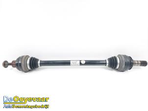 Begagnade Drivaxel, höger bak Porsche Macan (95B) 3.0 S Diesel V6 24V Pris € 135,00 Marginaltabell erbjuds av Autodemontagebedrijf De Ooyevaar