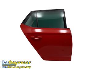 Gebruikte Portier 4Deurs rechts-achter Skoda Fabia III (NJ3) 1.0 TSI 12V Prijs € 274,99 Margeregeling aangeboden door Autodemontagebedrijf De Ooyevaar