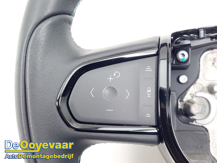 Ratt från en Lynk & Co 01 1.5 PHEV 2022