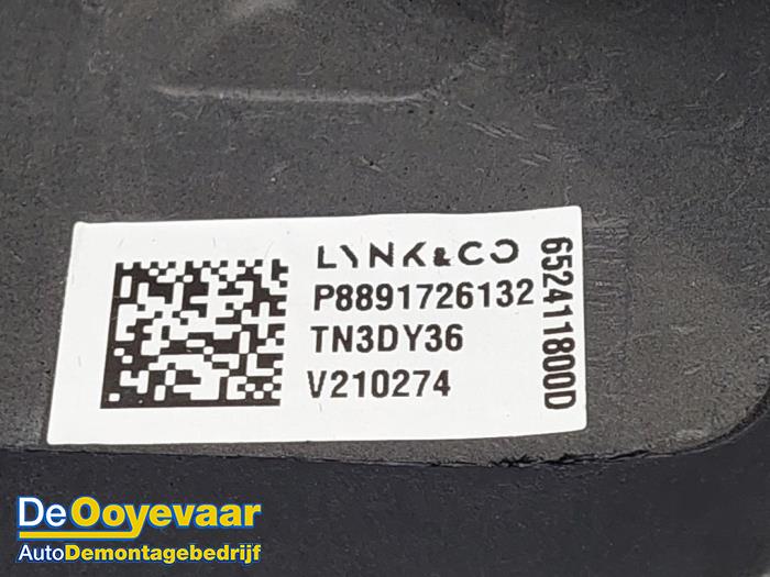 Ratt från en Lynk & Co 01 1.5 PHEV 2022