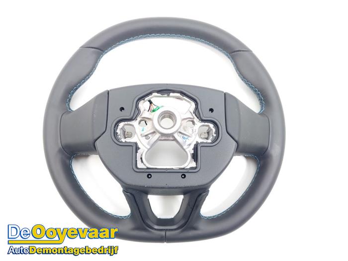 Ratt från en Lynk & Co 01 1.5 PHEV 2022