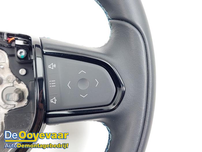 Ratt från en Lynk & Co 01 1.5 PHEV 2022