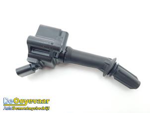 Gebruikte Bobine Opel Astra K Sports Tourer 1.4 Turbo 16V Prijs € 9,99 Margeregeling aangeboden door Autodemontagebedrijf De Ooyevaar