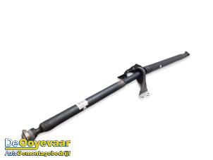 Gebruikte Tussenas Mercedes A-Klasse AMG (177.0) 2.0 A-35 AMG Turbo 16V 4Matic Prijs € 449,99 Margeregeling aangeboden door Autodemontagebedrijf De Ooyevaar