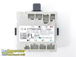 Używane Modul centralnego zamka Mercedes A-Klasse AMG (177.0) 2.0 A-35 AMG Turbo 16V 4Matic Cena € 15,00 Procedura marży oferowane przez Autodemontagebedrijf De Ooyevaar