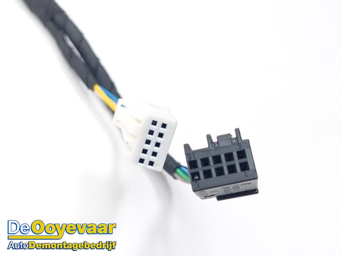 Skärmspegel, vänster från en Mercedes-Benz A (177.0) 1.3 A-200 Turbo 16V 2018