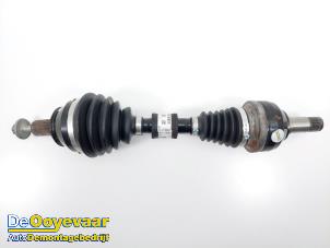 Gebruikte Steekas links-voor Mercedes A-Klasse AMG (177.0) 2.0 A-35 AMG Turbo 16V 4Matic Prijs € 499,99 Margeregeling aangeboden door Autodemontagebedrijf De Ooyevaar