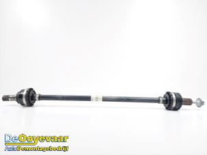 Gebruikte Aandrijfas rechts-achter Mercedes A-Klasse AMG (177.0) 2.0 A-35 AMG Turbo 16V 4Matic Prijs € 349,99 Margeregeling aangeboden door Autodemontagebedrijf De Ooyevaar