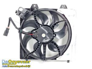 Gebruikte Koelvin Peugeot 208 II (UB/UH/UP) 1.2 Vti 12V PureTech 75 Prijs € 69,99 Margeregeling aangeboden door Autodemontagebedrijf De Ooyevaar