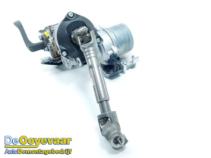 Elservostyrningsenhet från en Volkswagen Polo VI (AW1) 1.0 TSI 12V 2018