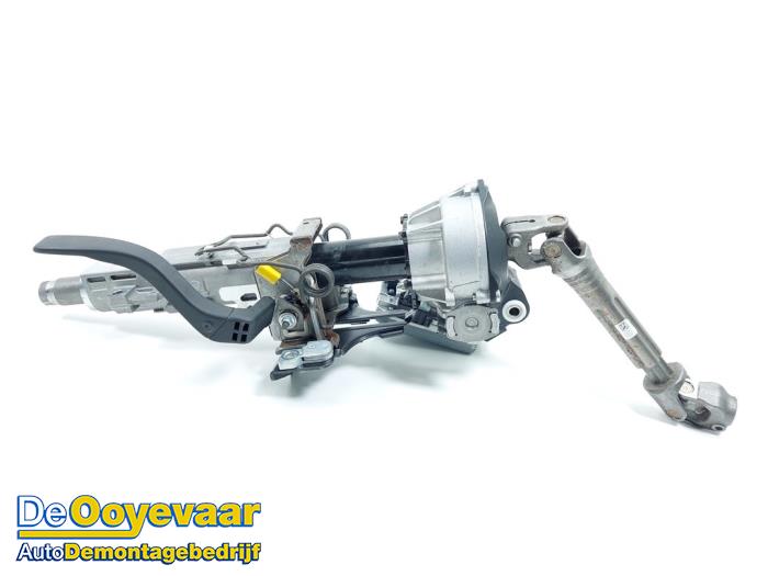 Elservostyrningsenhet från en Volkswagen Polo VI (AW1) 1.0 TSI 12V 2018