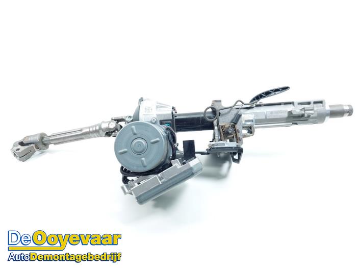 Elservostyrningsenhet från en Volkswagen Polo VI (AW1) 1.0 TSI 12V 2018