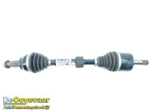 Gebruikte Cardanas links-voor (VWA) Jaguar I-Pace EV400 AWD Prijs € 239,99 Margeregeling aangeboden door Autodemontagebedrijf De Ooyevaar