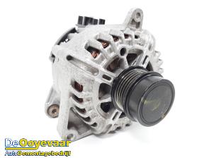 Używane Pradnica Opel Astra K 1.2 Turbo 12V Cena € 49,99 Procedura marży oferowane przez Autodemontagebedrijf De Ooyevaar