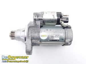 Begagnade Startmotor Volkswagen Tiguan (AD1) 1.4 TSI 16V Pris € 9,99 Marginaltabell erbjuds av Autodemontagebedrijf De Ooyevaar