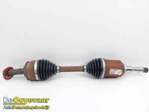 Używane Os napedowa lewy przód Chevrolet Cruze (300) 1.8 16V VVT Cena € 99,99 Procedura marży oferowane przez Autodemontagebedrijf De Ooyevaar