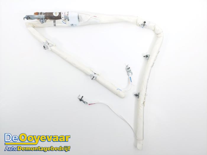 Takgardinairbag, höger från en Lynk & Co 01 1.5 PHEV 2021