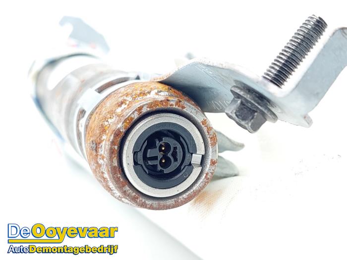 Takgardinairbag, höger från en Lynk & Co 01 1.5 PHEV 2021