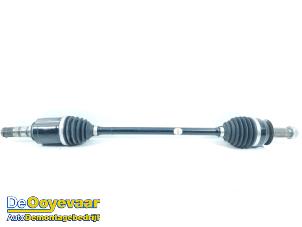 Begagnade Drivaxel, höger fram Subaru XV (GT/GX) 2.0 e-Boxer AWD 16V Pris € 175,00 Marginaltabell erbjuds av Autodemontagebedrijf De Ooyevaar